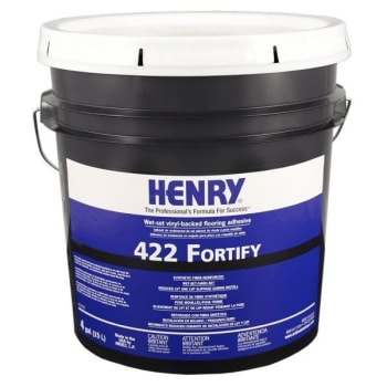 Image for Henry 4 Gallon 422 Vinyl Adhesive from HD Supply