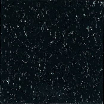 Image for Armstrong Classic Black Commercial Vinyl Dry-Back Floor Tile 12x12" Carton of 45 from HD Supply