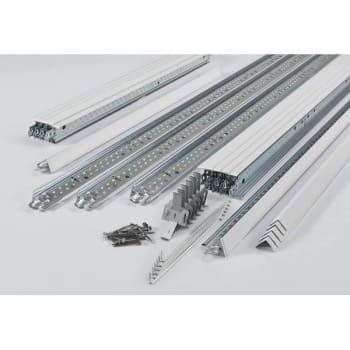 Image for Armstrong Ceilings Suspended Ceiling Installation Grid Kit (For 2 x 2 ft. Tile) from HD Supply
