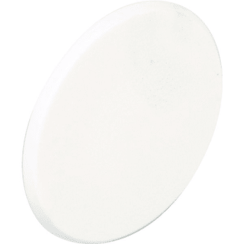 3-1/4 in Self-Adhesive Wall Protector (5-Pack) (White)