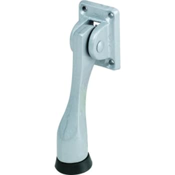 Image for Cast Iron Kick Down Door Holder, 4 Inch, Gray, Package Of 5 from HD Supply
