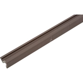Frost King 7' Brown Kerf Seal - With Plastic Fins, Package Of 12