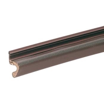 Image for Frost King 7' Brown Kerf Seal - With Plastic Fins, Package Of 12 from HD Supply