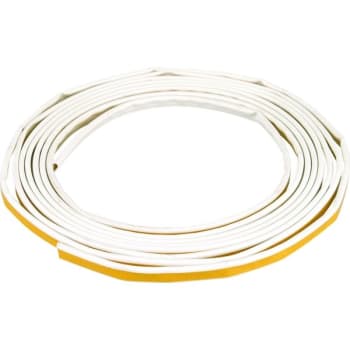 Image for Pemko 20' Siliconeseal Door Gasket White from HD Supply