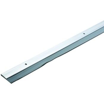 Image for Frost King 36" Aluminum And Vinyl Door Sweep Aluminum from HD Supply