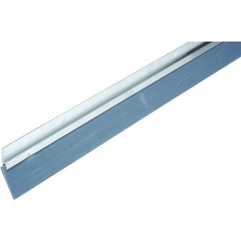 Image for Frost King 36" Reinforced Rubber Door Sweep White from HD Supply
