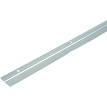 Image for 36" Aluminum And Vinyl Door Sweep Aluminum Package Of 2 from HD Supply