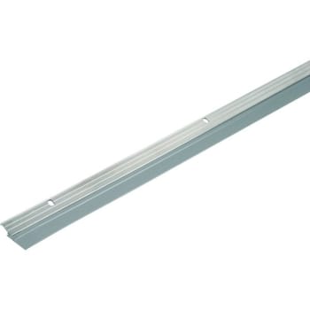 Image for Frost King 36" Premium Aluminum And Vinyl Door Sweep Aluminum from HD Supply