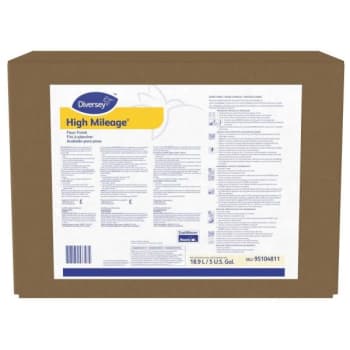 Image for Diversey 5 Gallon High Mileage Uhs Floor Finish from HD Supply