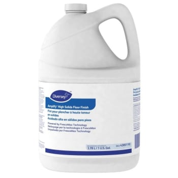 Image for Diversey Amplify 1 Gallon High Solids Floor Finish (4-Carton) from HD Supply