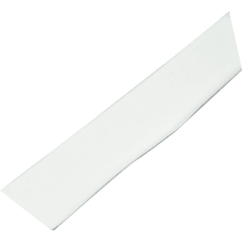 Image for Roppe 4" X 120' White Cove Base from HD Supply