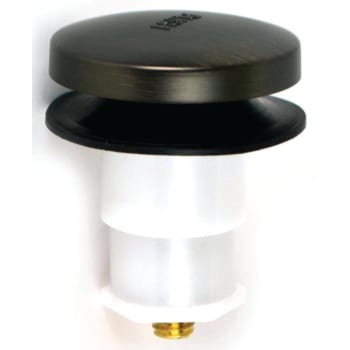 Image for Watco® Foot Actuated Bathtub Stopper With 3/8 Pin Adapter Orb from HD Supply