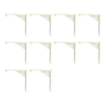 Champion Vertical Vertical Valance Clip