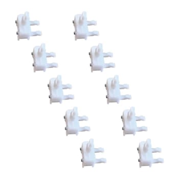 Champion 10 Pack, Self Aligning Wand Control, White
