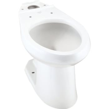 Image for Gerber Viper 0.8 And 1.0gpf Ada Elongated Bowl White from HD Supply