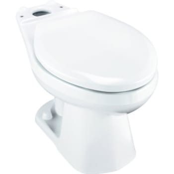 Image for Gerber Ultra Flush 1.0 &1.28 & 1.6gpf Elongated Bowl White from HD Supply