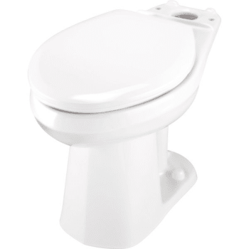 Image for Gerber Ultra Flush 1.0 &1.28 & 1.6gpf Ada Elongated Bowl White from HD Supply