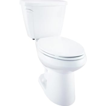 Image for Gerber Viper 1.28 Gpf All-In-One, Toilet-In-A-Box, Ada Elongated from HD Supply