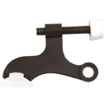 Design House Oil Rubbed Bronze Hollow Core Hinge Pin Door Stop