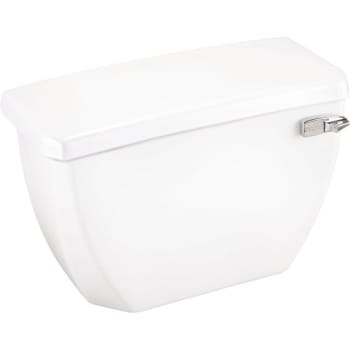Image for Gerber Ultra Flush 1.0gpf Right-Hand Tank 12 Rough-In White from HD Supply