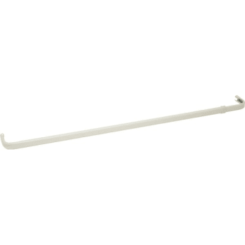 Kenney Single Curtain Rod 27 To 48"