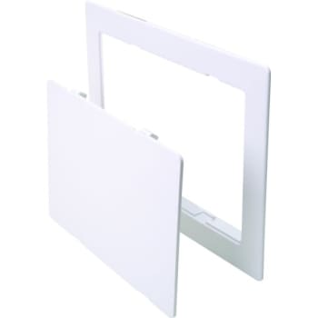 Image for Access Panel 6" X 9" White Abs from HD Supply