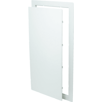Image for Access Panel 14" X 29" White Abs from HD Supply