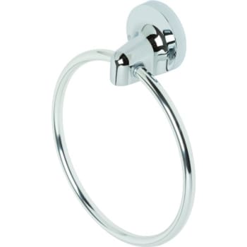 Image for Seasons® Bradshire™ Chrome Towel Ring from HD Supply