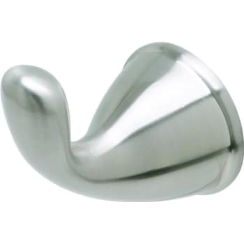 Image for Seasons® Anchor Point™ Single Robe Hook (B. Nickel) from HD Supply