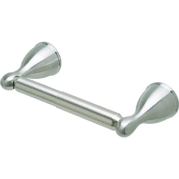 Seasons® Anchor Point™ Brushed Nickel Toilet Paper Holder