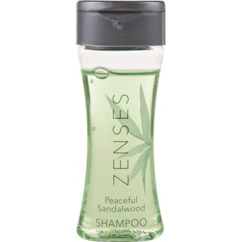 Image for Sleep Inn Zenses Shampoo, Case Of 144 from HD Supply