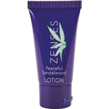 Image for Sleep Inn Zenses Lotion, Case Of 144 from HD Supply