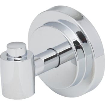 Image for Moen Iso Chrome Robe Hook from HD Supply