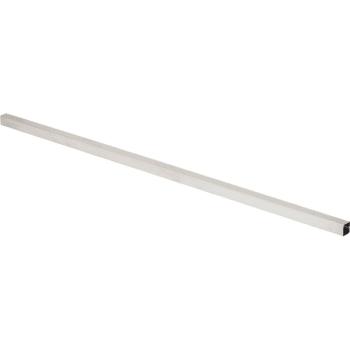 Image for Satin Nickel Towel Bar 3/4 X 24" from HD Supply