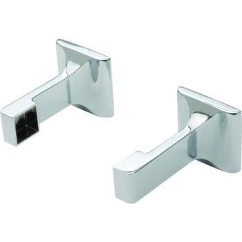 Image for 5/8 in. Bar Bracket (Chrome) from HD Supply
