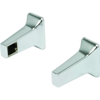 Image for Bar Bracket 5/8" Chrome Pack Of 1 Pair from HD Supply