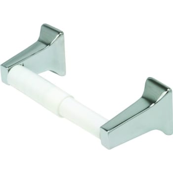 Image for Chrome Toilet Paper Dispenser Concealed Mount from HD Supply