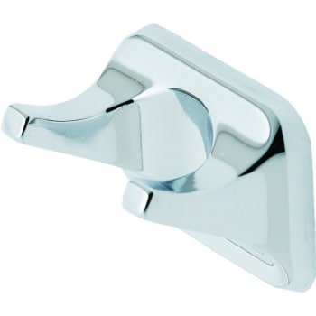 Image for Franklin Brass Double Chrome Robe Hook from HD Supply