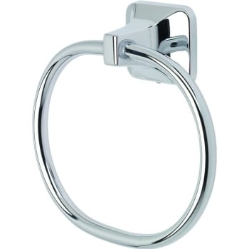 Image for Franklin Brass Chrome Towel Ring from HD Supply