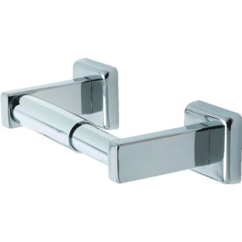 Image for Franklin Brass Stainless Steel Toilet Paper Holder Concealed Mount from HD Supply