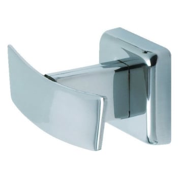 Image for Franklin Brass Double Stainless Steel Robe Hook from HD Supply