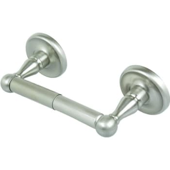 Image for Seasons® Raleigh™ Brushed Nickel Toilet Paper Holder from HD Supply