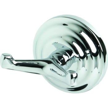 Image for Taymor Brentwood Polished Chrome Robe Hook from HD Supply