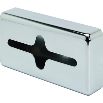 Image for Surface Mount Tissue Cabinet Chrome from HD Supply