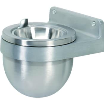 Image for Surface Mount Ash Urn Stainless Steel from HD Supply