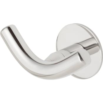 Image for Wingits Modern Elegance Double Polished Stainless Steel Robe Hook from HD Supply