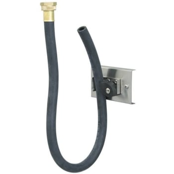 Image for Moen Hose Bracket With 30" Hose, Stainless Steel from HD Supply