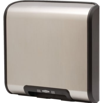 Image for Bobrick® Trimline™ Surface Mount Ada-Compliant Touchless Hand Dryer (Stainless Steel) from HD Supply