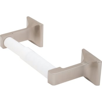 Image for Satin Nickel Toilet Paper Dispenser Concealed Mount from HD Supply