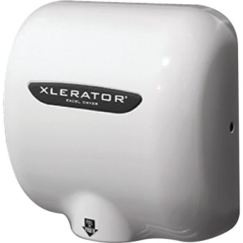 Image for Xleratoreco® Surface Mount No Heat Hand Dryer (White) from HD Supply